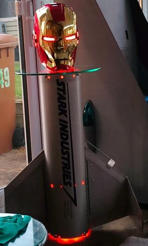 Iron man stark industries - man,stark,
