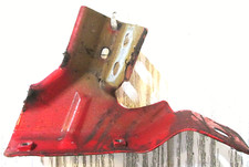 volkswagen  polo s 1.2 12v 9n 2001-2005, front left wing bracket 6y0821141