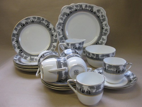 Antique foley china - foley, 21