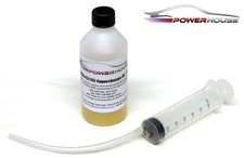 Jaguar XE S 3.0 2021 supercharger oil service refill kit V6 X760