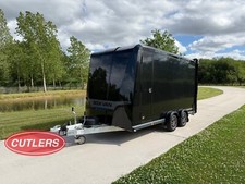 Brian James Box Van 600-4018