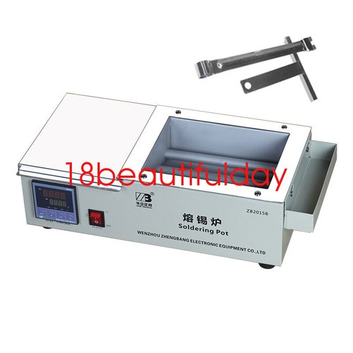 Wave tin dip soldering machine - wave,