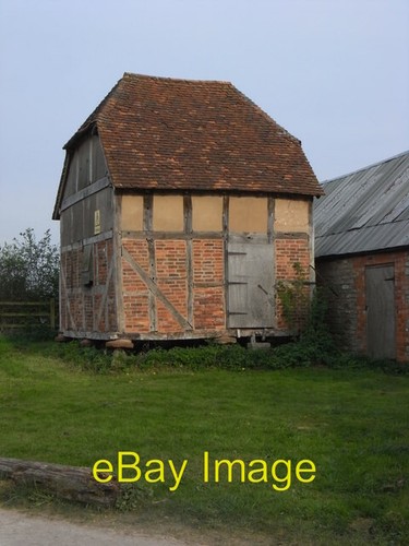 Photo 6x4 granary trotshill - 6x4,