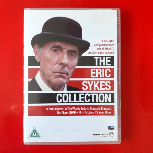 The eric sykes collection - the,