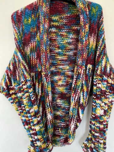 Festival cocoon cardi - cocoon, hand