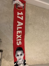 Vintage Alexis Sanchez Arsenal