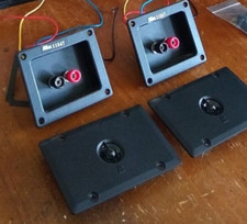 Various Acoustic Research AR8BX Speaker Parts Tweeter Crossovers MULTI-LISTING