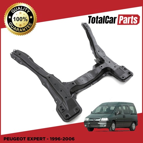Front subframe crossmember for - front,