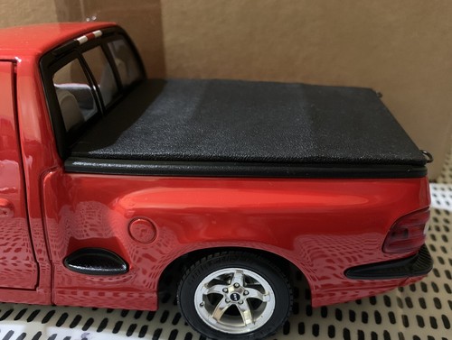 Tonneau cover for ford - tonneau, 1:18