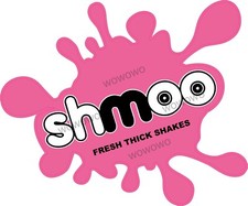 Ice Cream Van Sticker Shmoo