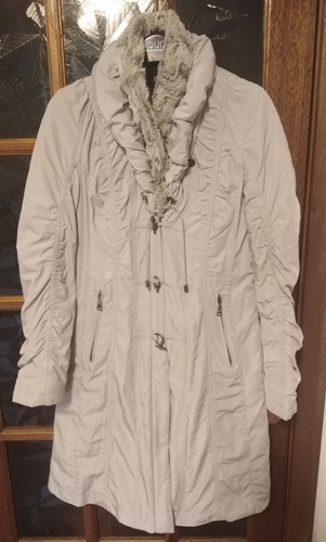 Women quilted long - women's,