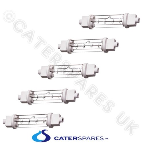 Catering heat lamp bulb 200 - heat,
