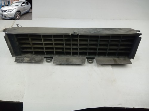 Radiator air deflector - air,