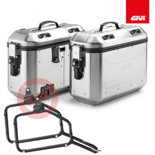 SIDE CASES GIVI DOLOMITI 36L +