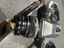Olympus om1 35mm slr - olympus, film