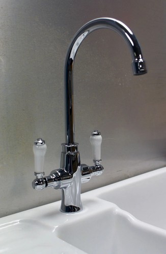 Rak ceramic kitchen - ceramic, sink