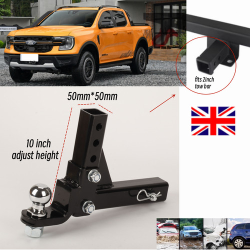 Trailer hitch pintle hook - trailer,