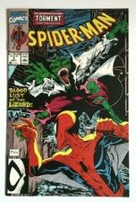  SPIDER-MAN  TORMENT # 2  MINT