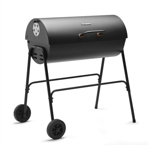 Big smokey charcoal bbq - big,