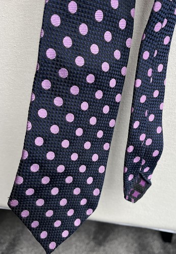 Mens tootal navy blue pink - mens,