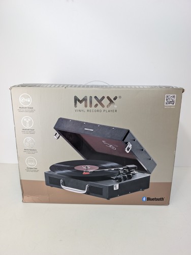 Mixx revival vinyl record - mixx,
