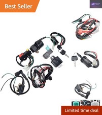 Ignition system wiring harness - ignition,