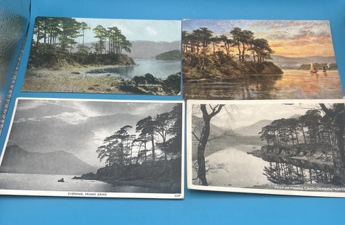 Friars crag derwentwater 4 - friars,