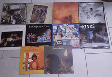 COLLECTION JOB LOT 10x ROCK