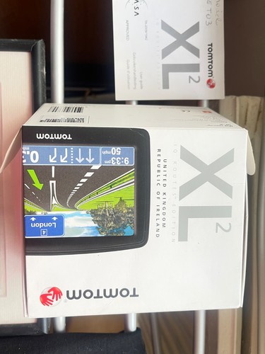 Tomtom xl2 model 03 - tomtom,