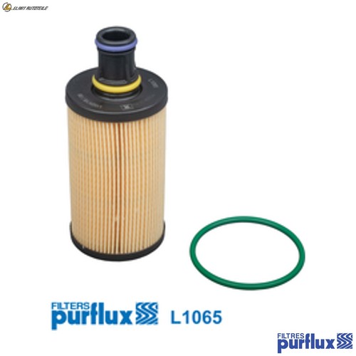 Oil filter l1065 - filter, land