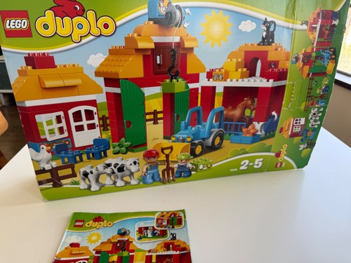 Duplo 10525 farm - 10525,