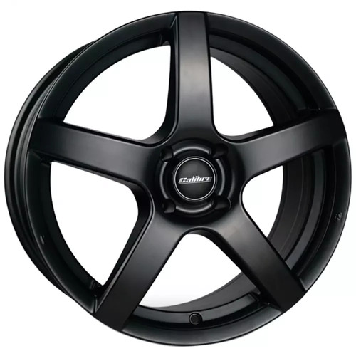 Calibre pace alloy rims - calibre,