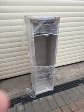 28cm Howdens Wall Carcass Oak 