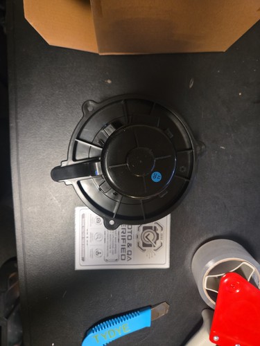 Hvac heater blower - hvac,