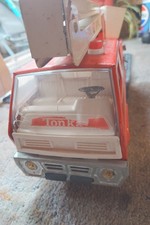 Vintage Very Rare TONKA Fire