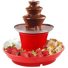 Electric Chocolate Fountain 3
