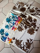 RARE Vintage SAMPLEs  Fabric  Jonelle? Towelling 1970s 1960s