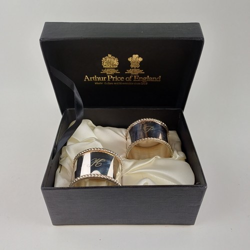 Arthur price silver - price, plated