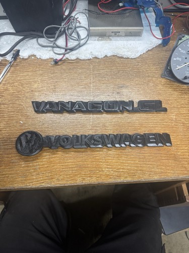 Volkswagen t25 vanagon - volkswagen,
