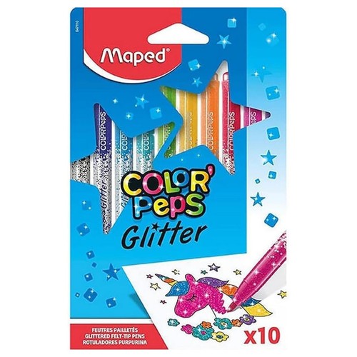 Maped helix color peps glitter - peps,