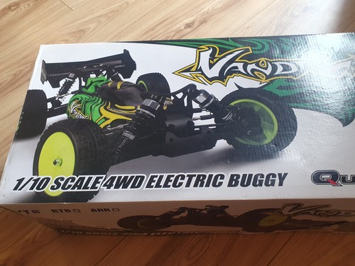 Quanum vandal buggy 1 - vandal, 1/10