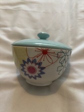 Portmeirion Crazy Daisy Lidded