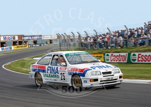 Gerrit van kouwen sierra rs500 - gerrit,