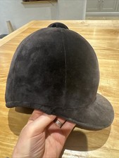 Black Patey High Crown Small 6”