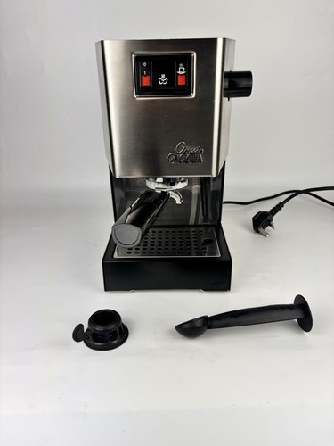 Gaggia classic espresso coffee - espresso,