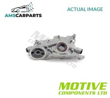 ENGINE OIL PUMP OP104 MOTIVE NEW OE REPLACEMENT