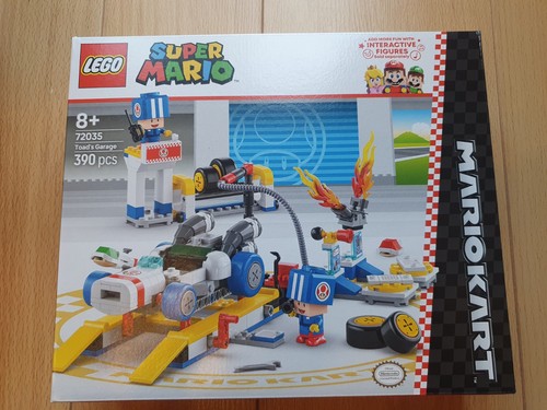 Lego super mario - lego, mario: