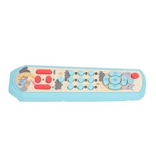 Baby TV Remote Control Toy With Sound And Light For Early Education Learning