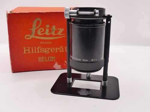 Genuine leitz leica - genuine,
