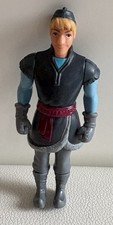 Disney Frozen Kristoff Bjorgman Action Figure Toy 2013 Mattel Collectible Used
